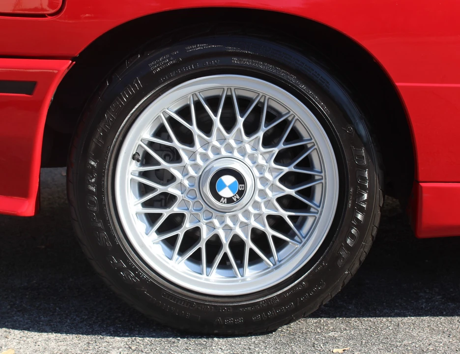 1989 BMW E30 M3 - Image 25 of 31