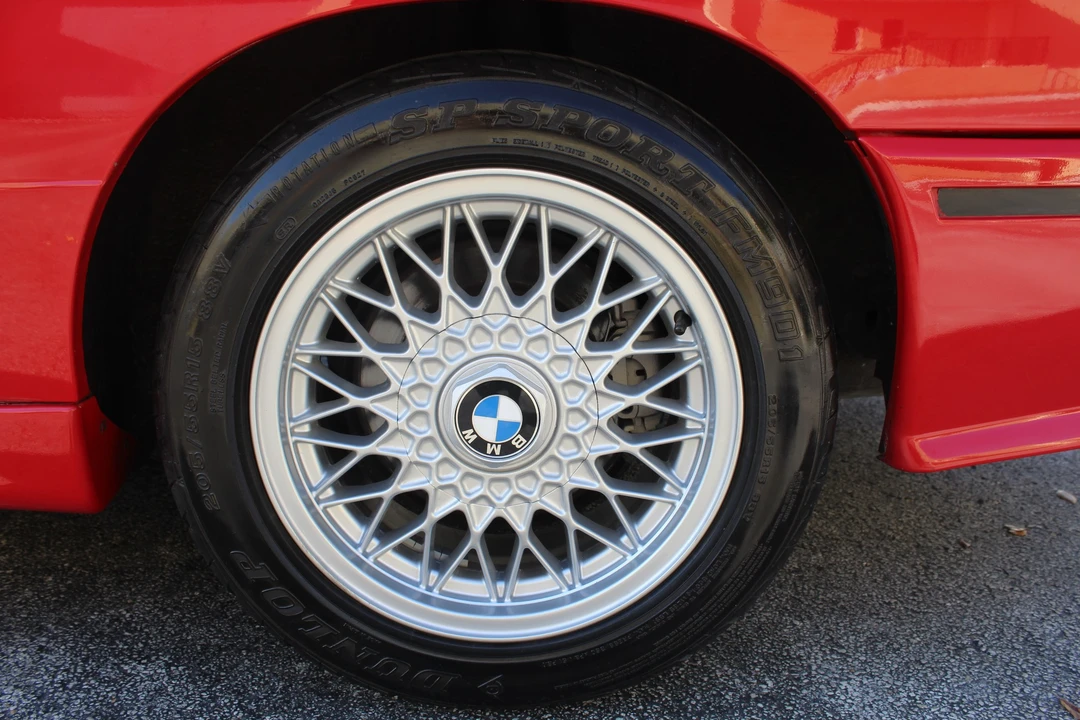 1989 BMW E30 M3 - Image 23 of 31