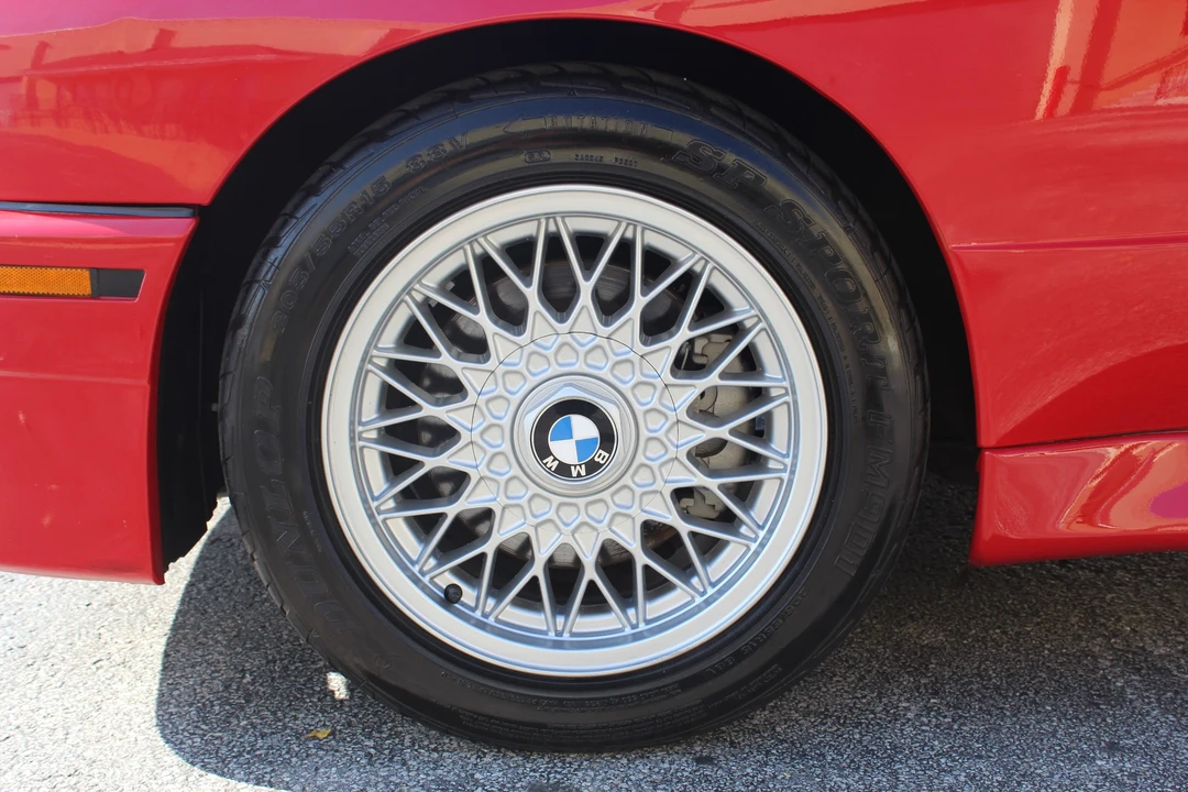 1989 BMW E30 M3 - Image 22 of 31