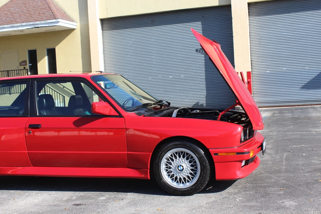 1989 BMW E30 M3 - Image 26 of 31