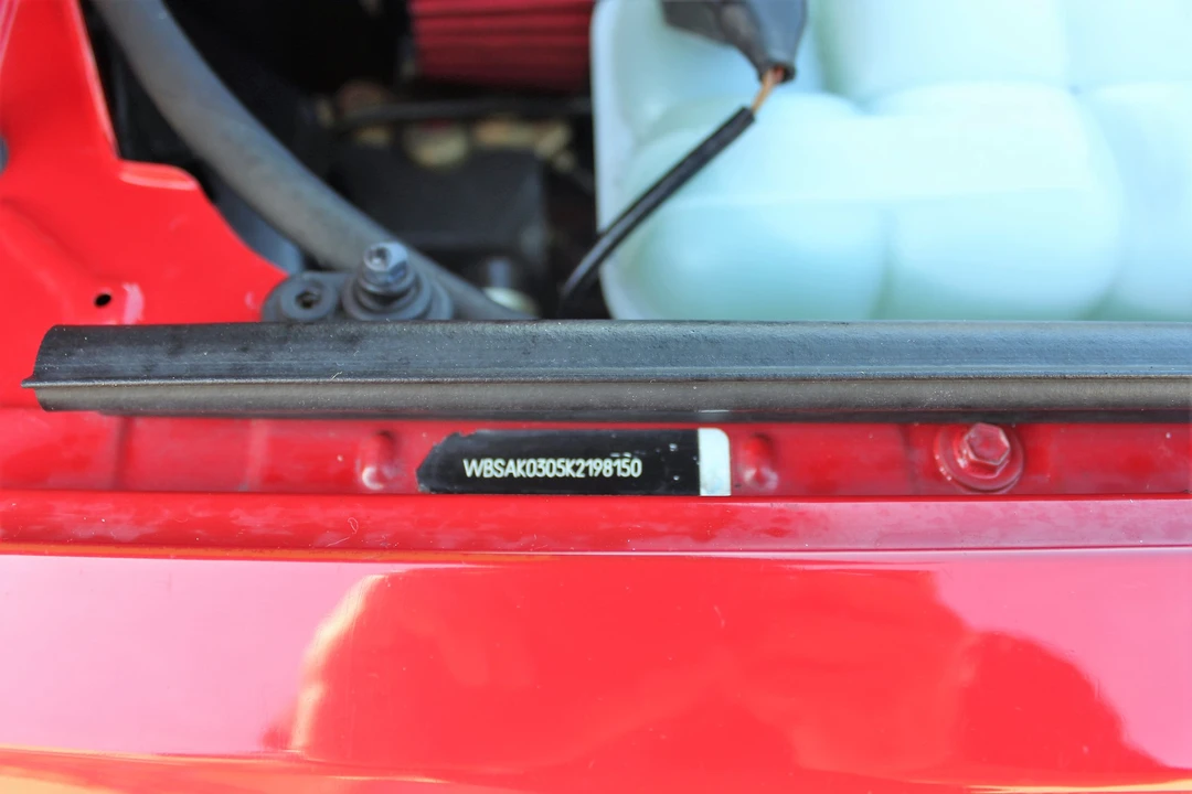 1989 BMW E30 M3 - Image 27 of 31
