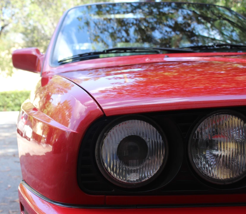 1989 BMW E30 M3 - Image 21 of 31