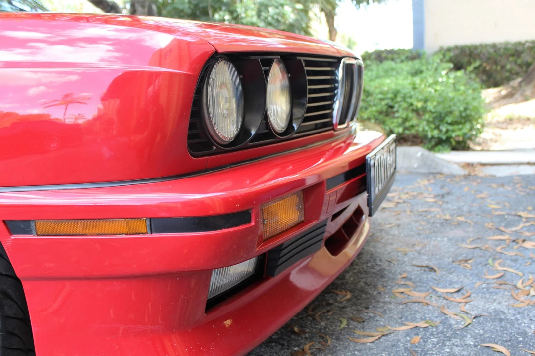 1989 BMW E30 M3 - Image 20 of 31