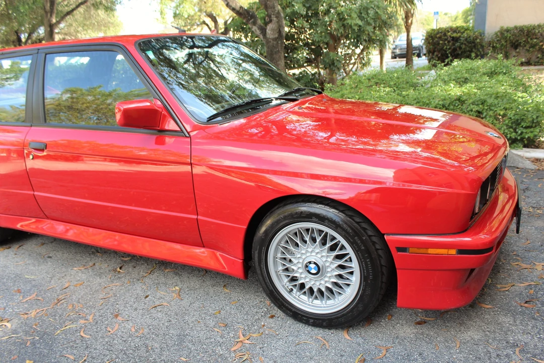 1989 BMW E30 M3 - Image 19 of 31