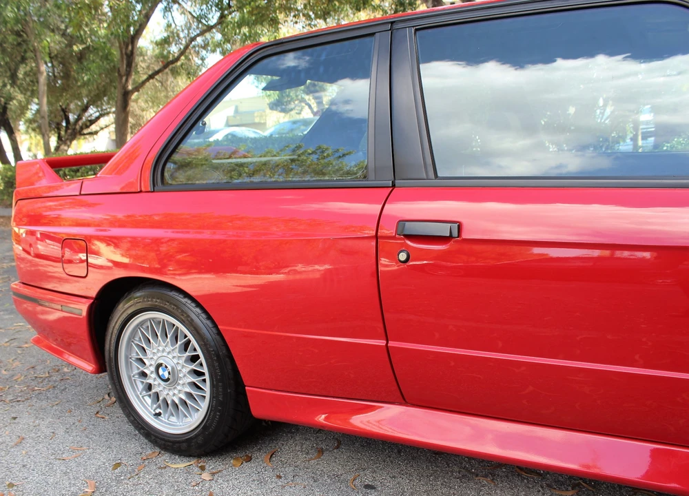 1989 BMW E30 M3 - Image 18 of 31