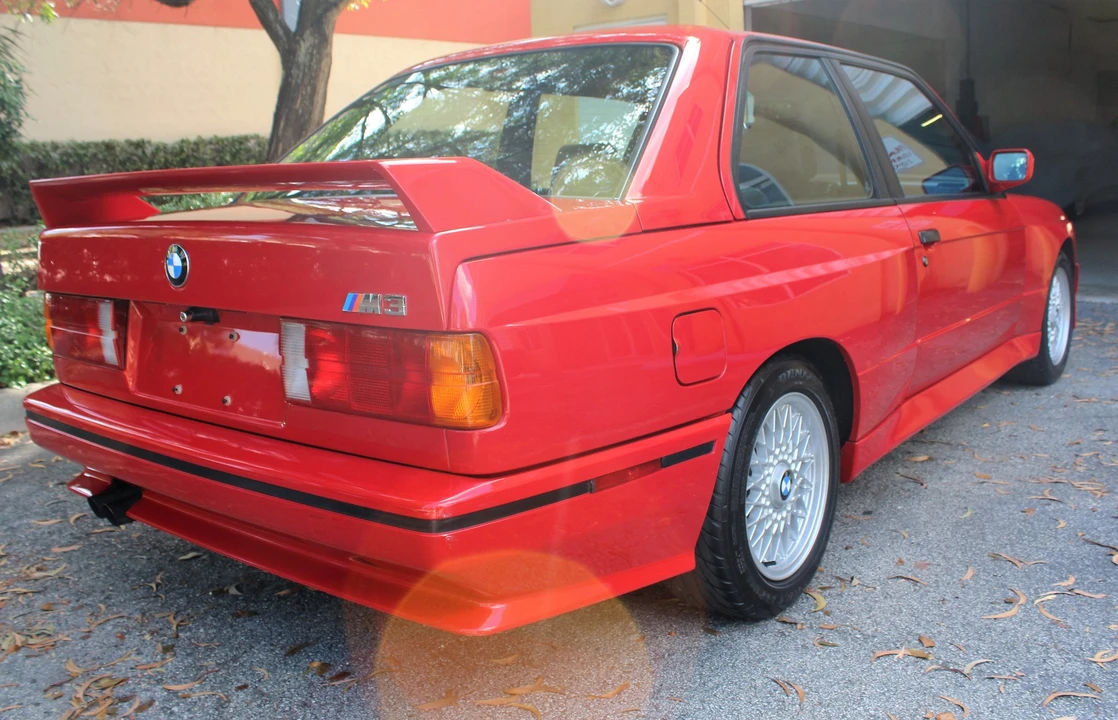 1989 BMW E30 M3 - Image 16 of 31