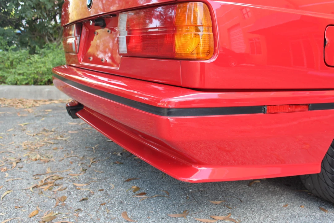 1989 BMW E30 M3 - Image 17 of 31