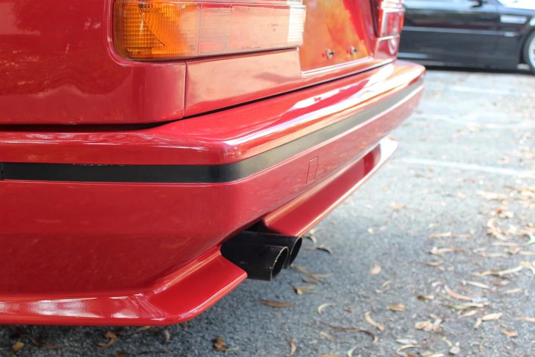 1989 BMW E30 M3 - Image 15 of 31