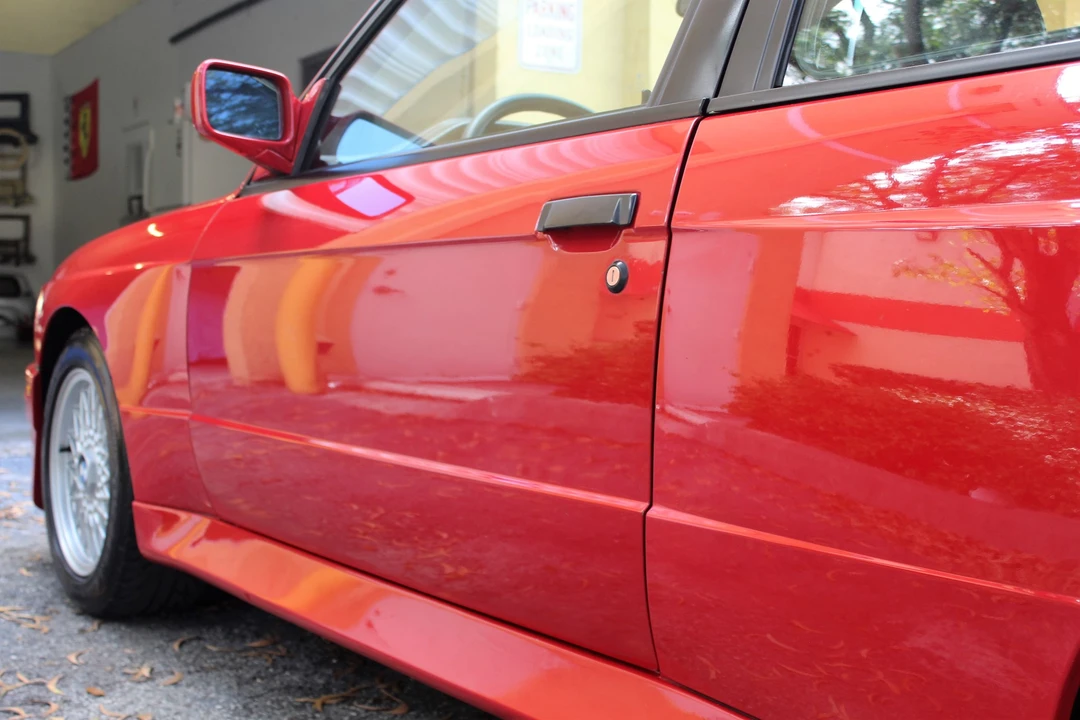1989 BMW E30 M3 - Image 14 of 31