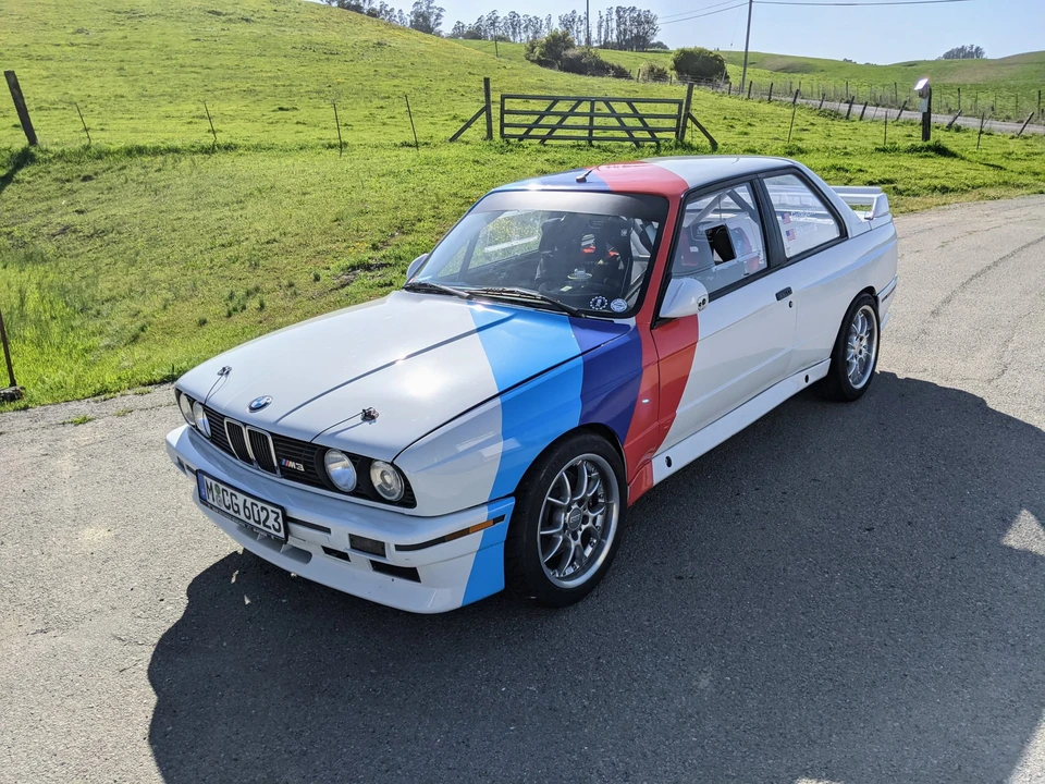 1990 BMW E30 M3 - Image 4 of 31