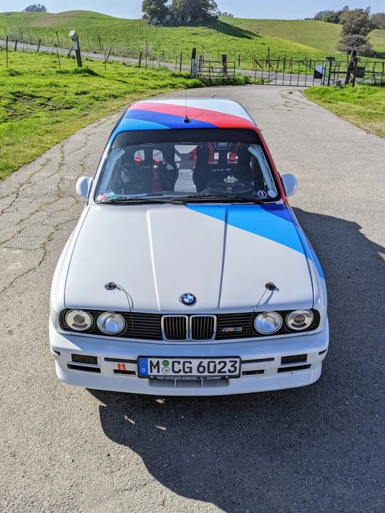 1990 BMW E30 M3 - Image 22 of 31