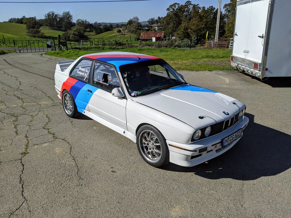 1990 BMW E30 M3 - Image 19 of 31