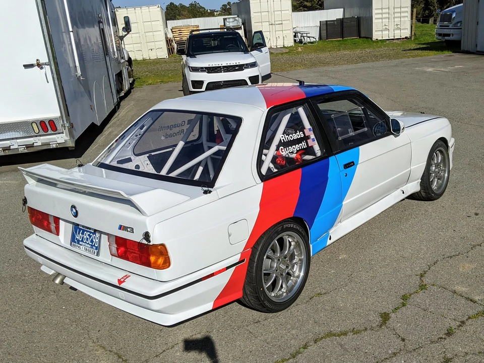 1990 BMW E30 M3 - Image 12 of 31