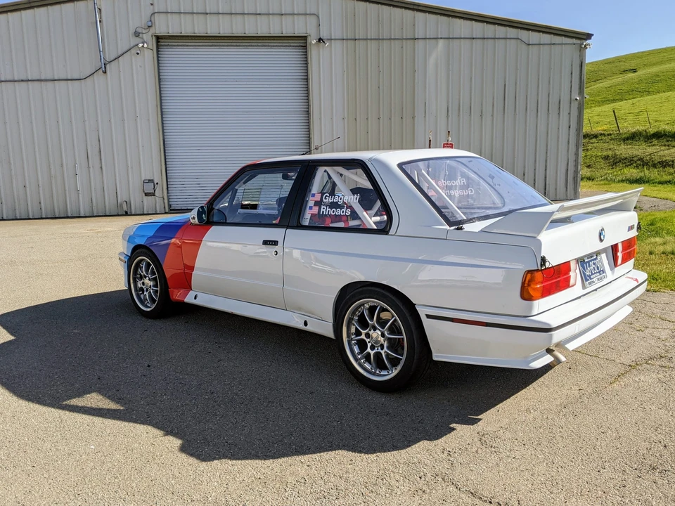 1990 BMW E30 M3 - Image 8 of 31