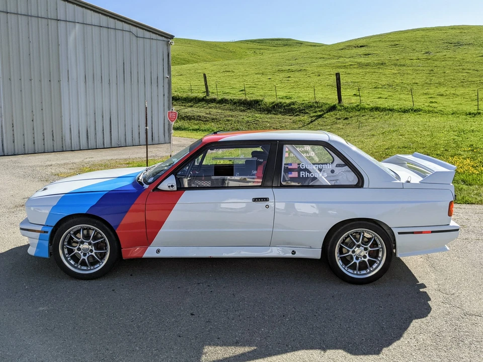 1990 BMW E30 M3 - Image 7 of 31