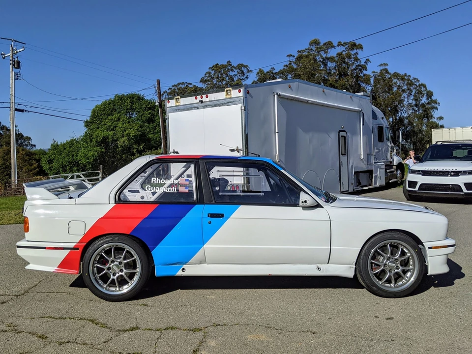 1990 BMW E30 M3 - Image 17 of 31