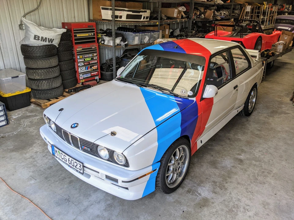 1990 BMW E30 M3 - Image 3 of 31