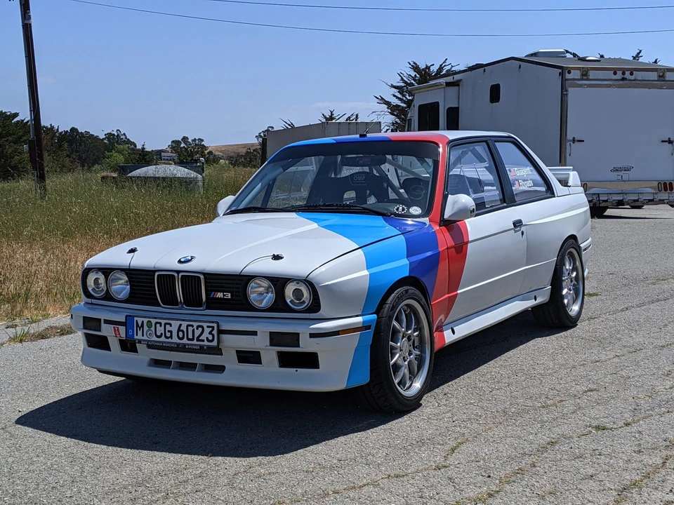 1990 BMW E30 M3 - Image 2 of 31