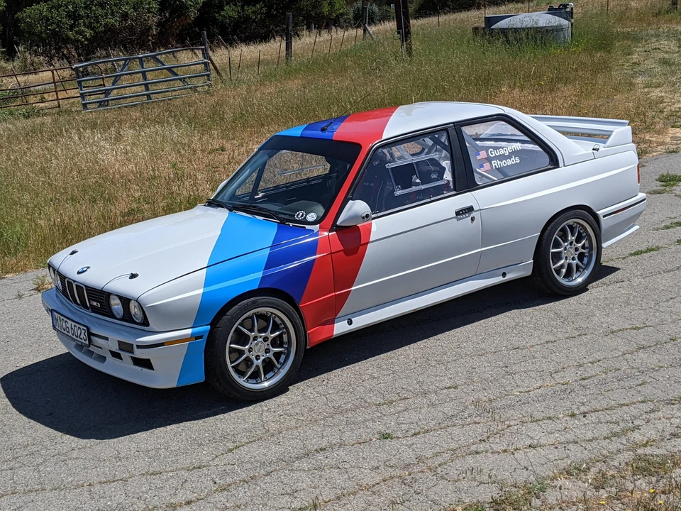 1990 BMW E30 M3 - Image 5 of 31