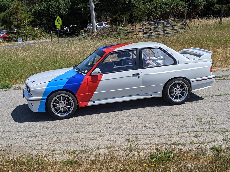 1990 BMW E30 M3 - Image 6 of 31