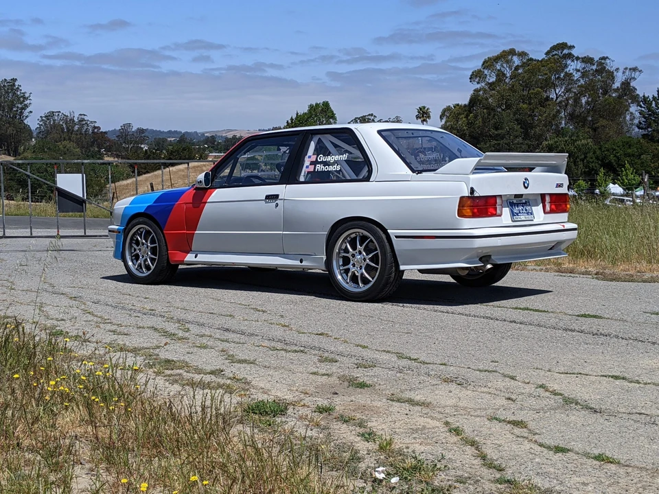 1990 BMW E30 M3 - Image 9 of 31