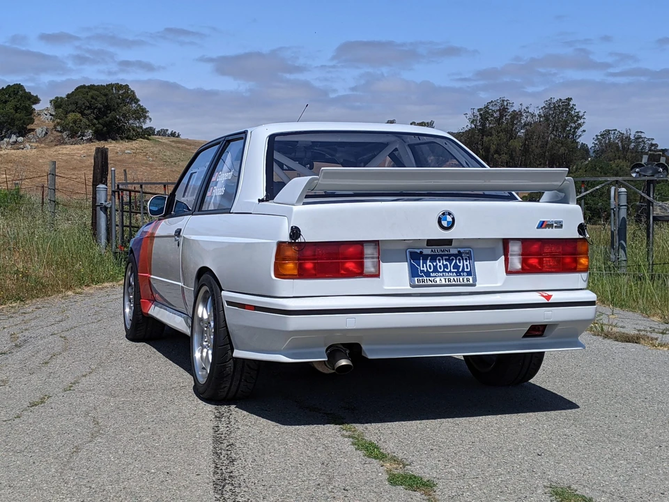1990 BMW E30 M3 - Image 10 of 31