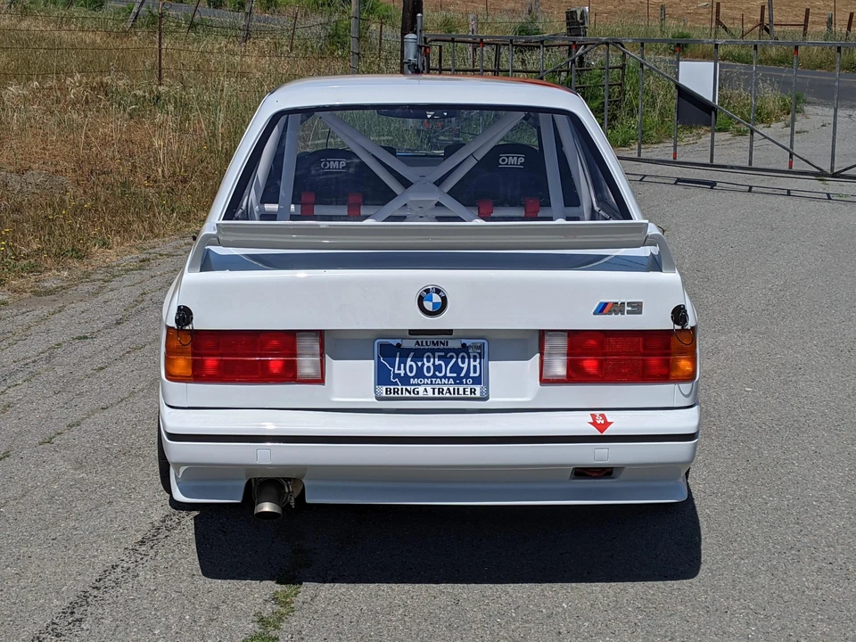 1990 BMW E30 M3 - Image 11 of 31