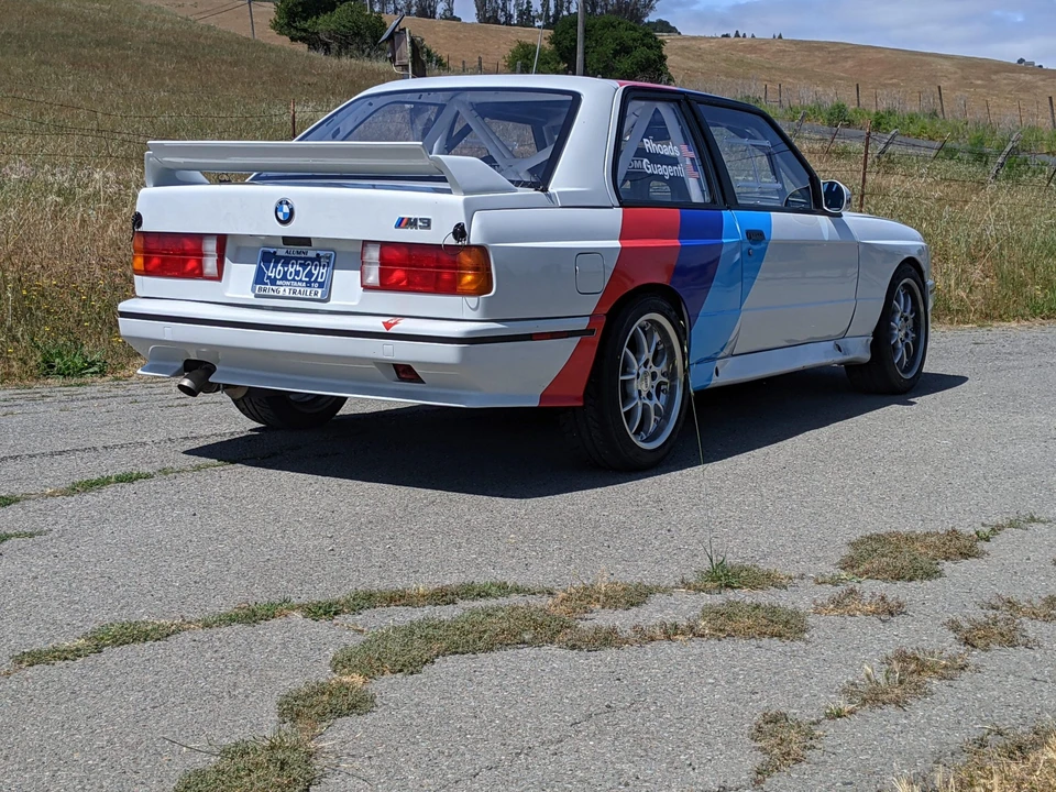 1990 BMW E30 M3 - Image 13 of 31