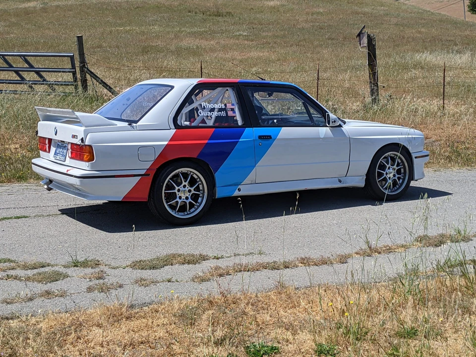 1990 BMW E30 M3 - Image 14 of 31