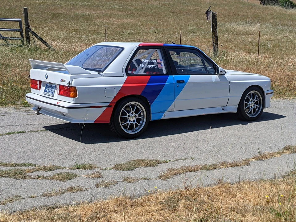 1990 BMW E30 M3 - Image 15 of 31