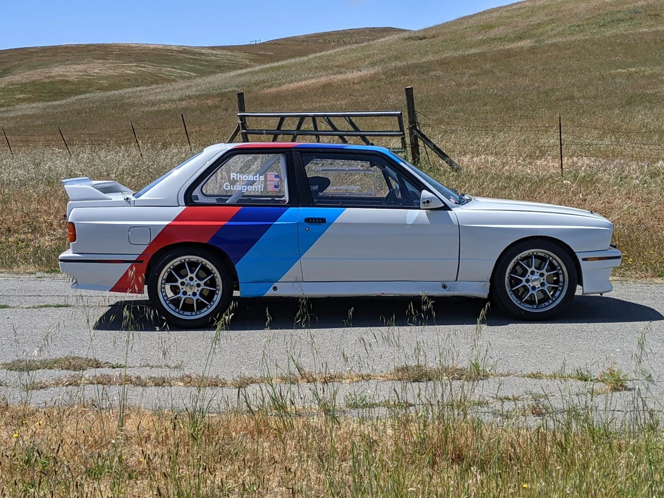 1990 BMW E30 M3 - Image 16 of 31