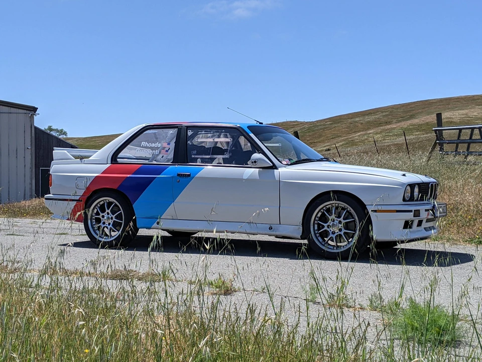 1990 BMW E30 M3 - Image 18 of 31