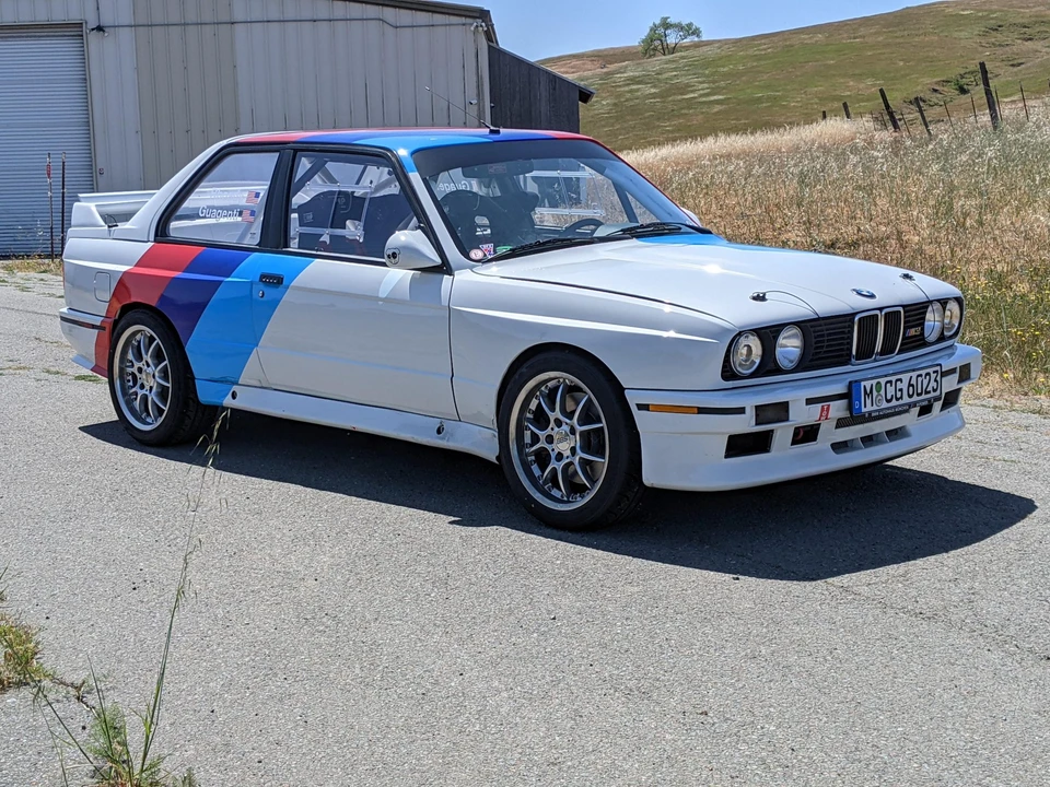 1990 BMW E30 M3 - Image 20 of 31