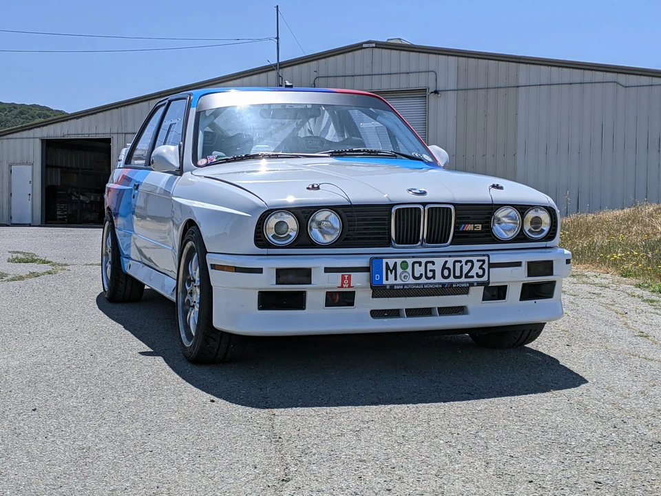1990 BMW E30 M3 - Image 21 of 31