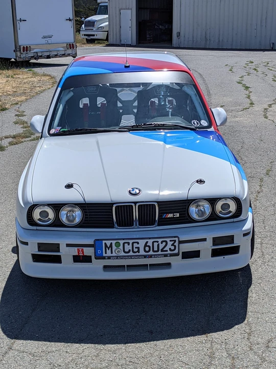 1990 BMW E30 M3 - Image 23 of 31