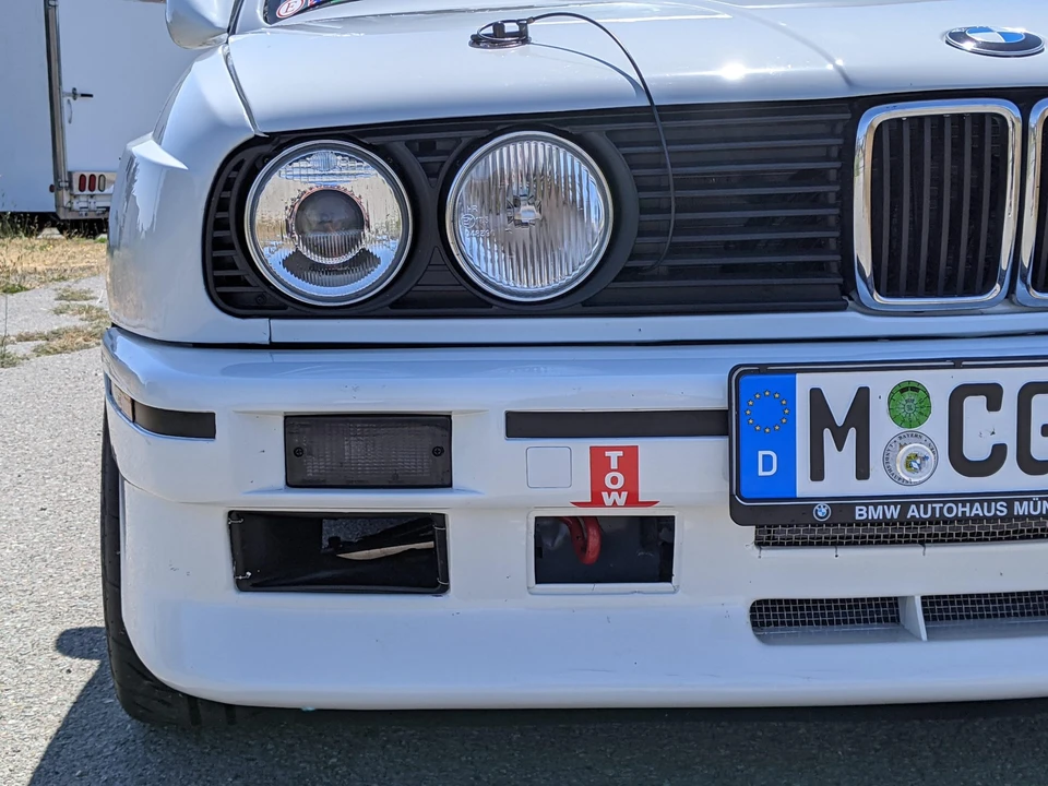 1990 BMW E30 M3 - Image 25 of 31