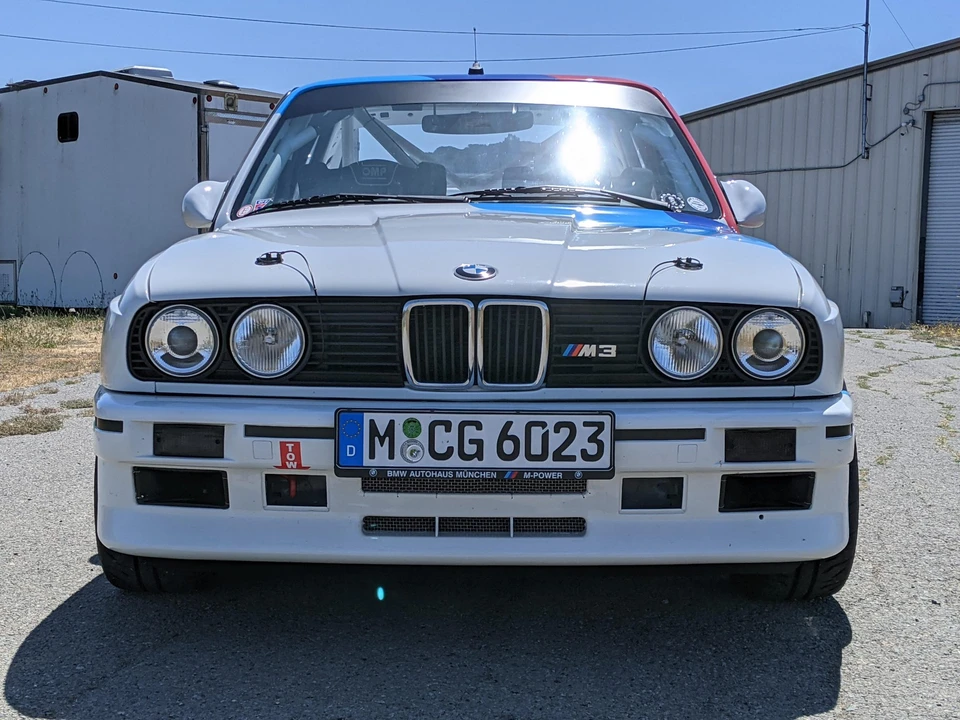 1990 BMW E30 M3 - Image 24 of 31