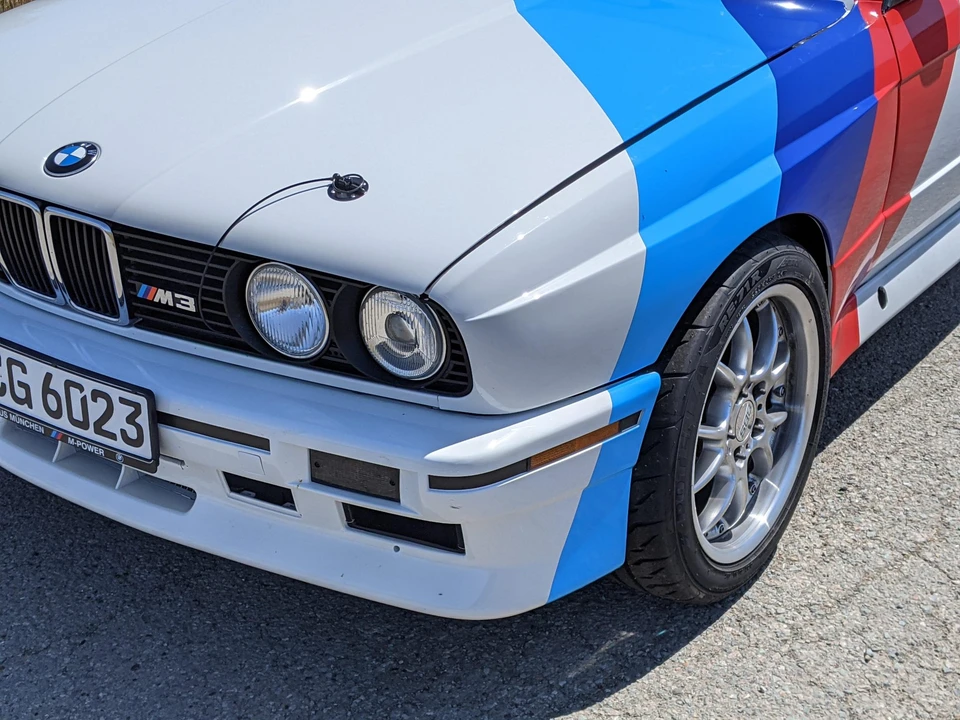1990 BMW E30 M3 - Image 26 of 31