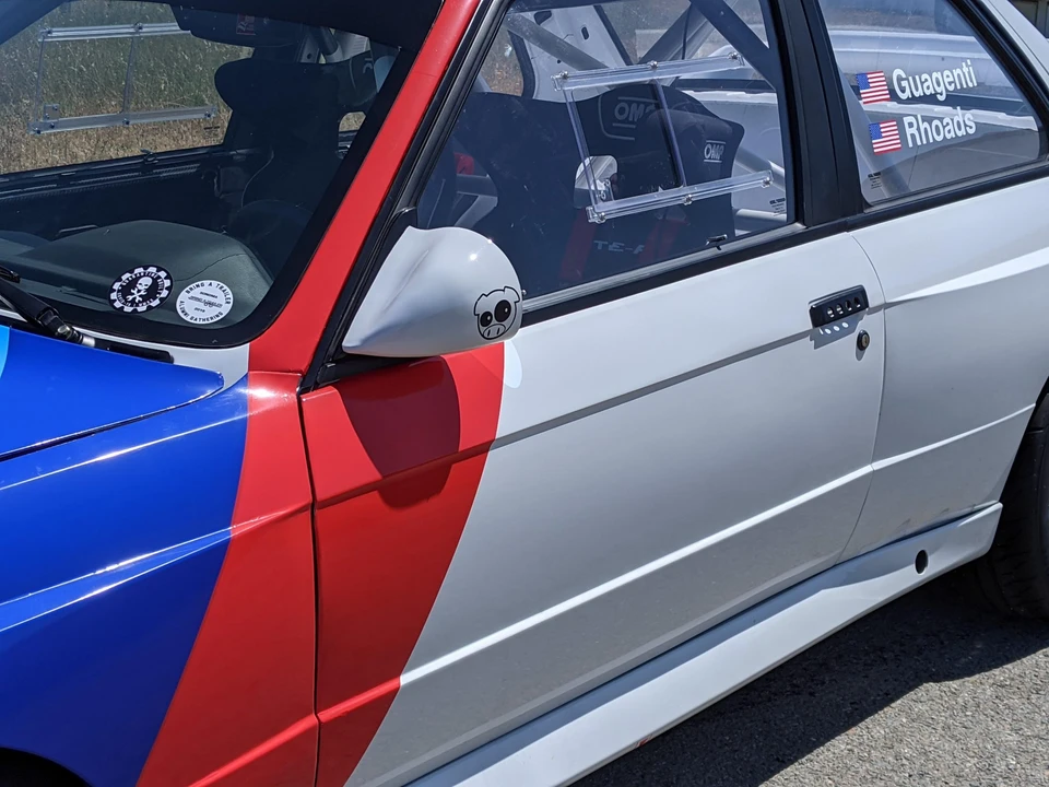 1990 BMW E30 M3 - Image 27 of 31