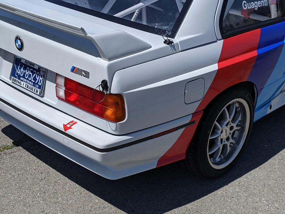 1990 BMW E30 M3 - Image 29 of 31