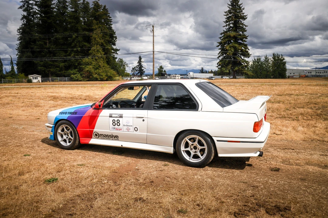 1988 BMW E30 M3 - Image 12 of 31