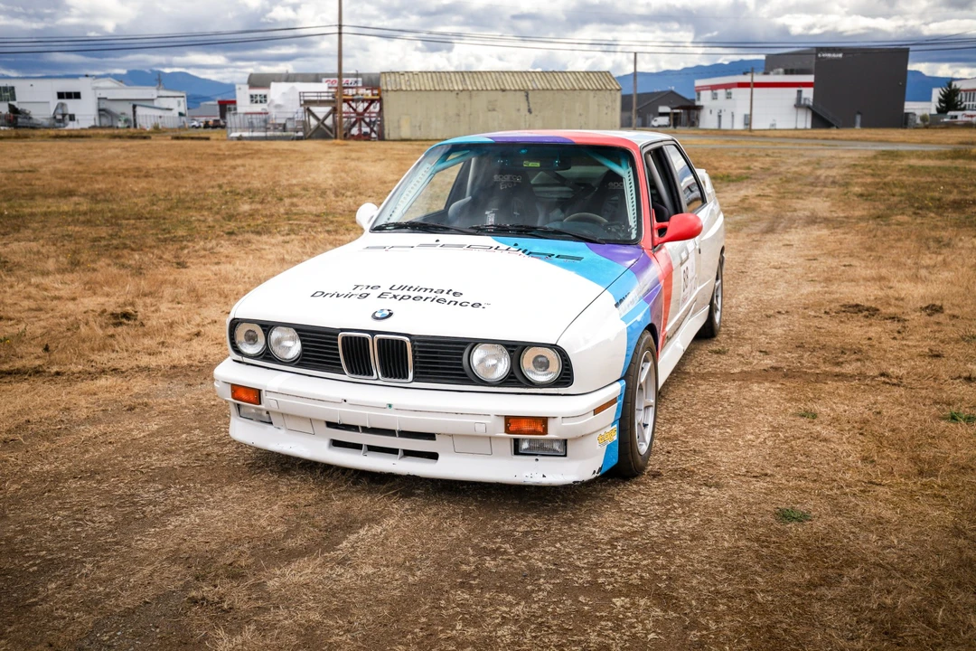 1988 BMW E30 M3 - Image 2 of 31