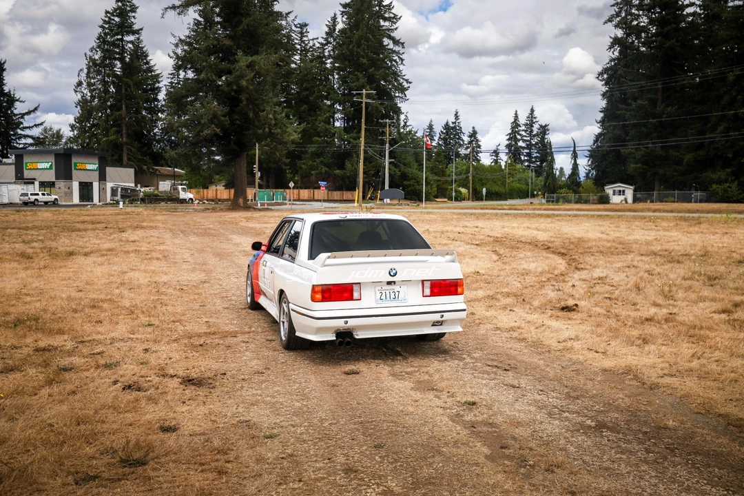 1988 BMW E30 M3 - Image 19 of 31