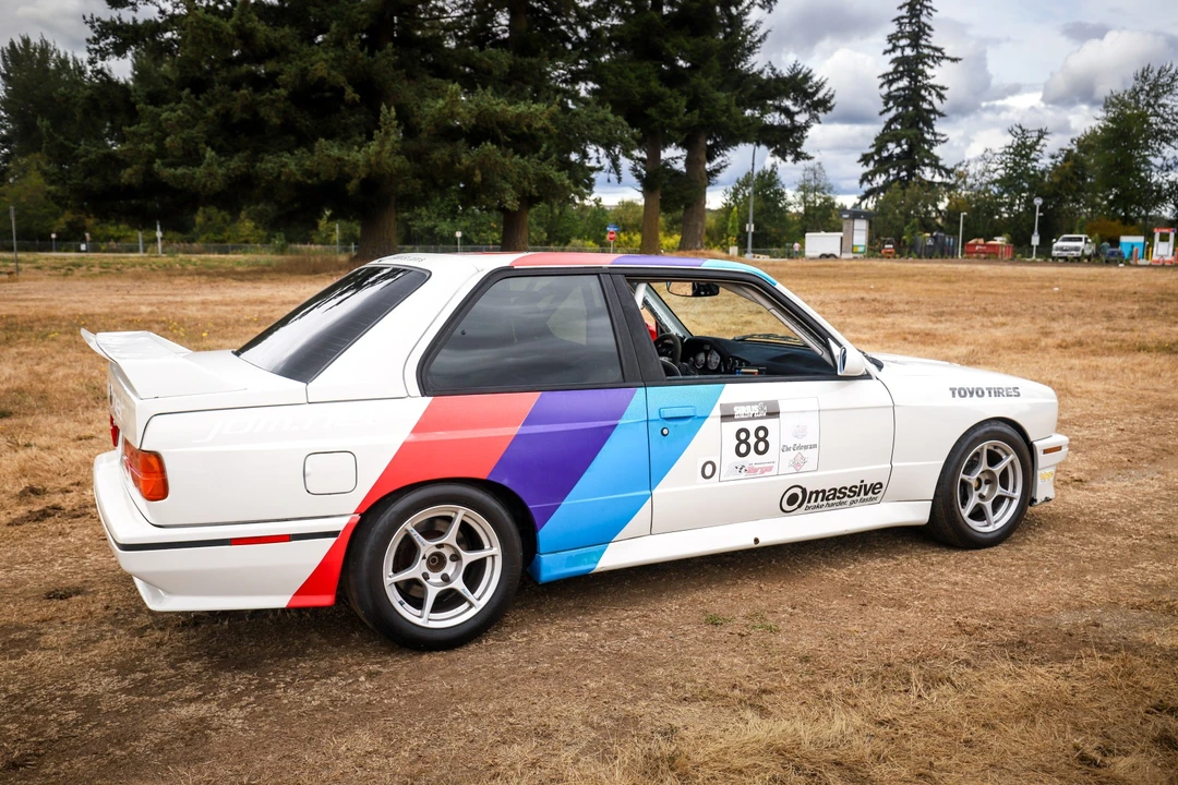 1988 BMW E30 M3 - Image 29 of 31