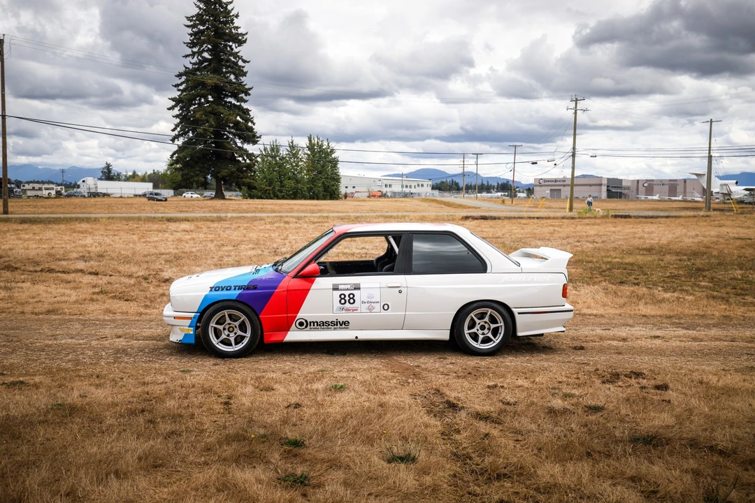 1988 BMW E30 M3 - Image 11 of 31