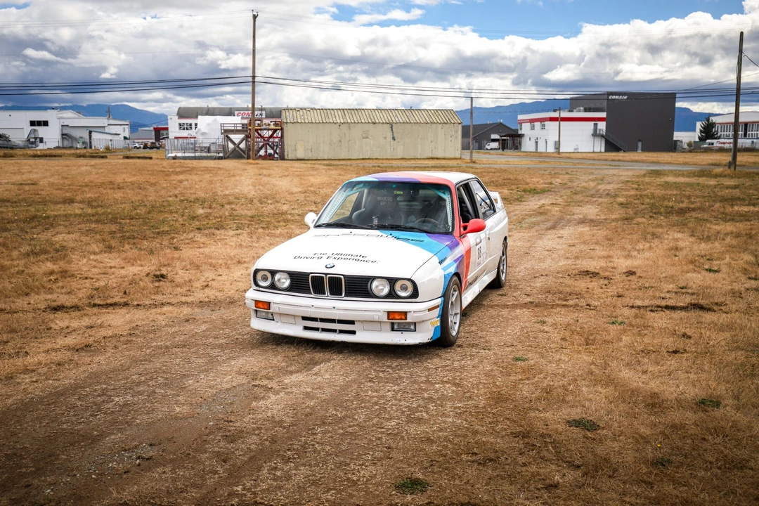 1988 BMW E30 M3 - Image 3 of 31
