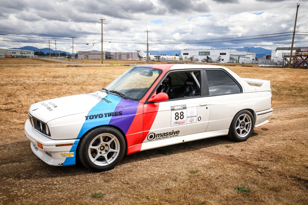 1988 BMW E30 M3 - Image 7 of 31