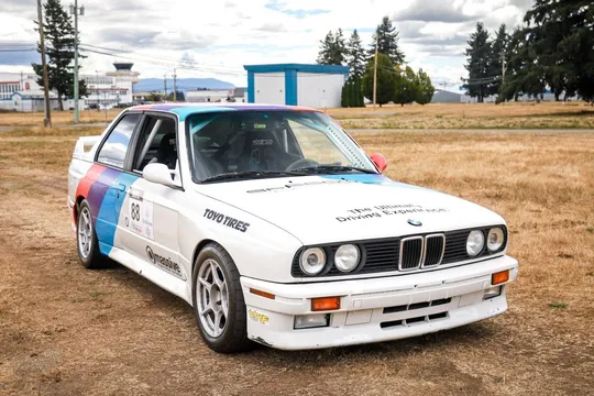 1988 BMW M3 Race Car