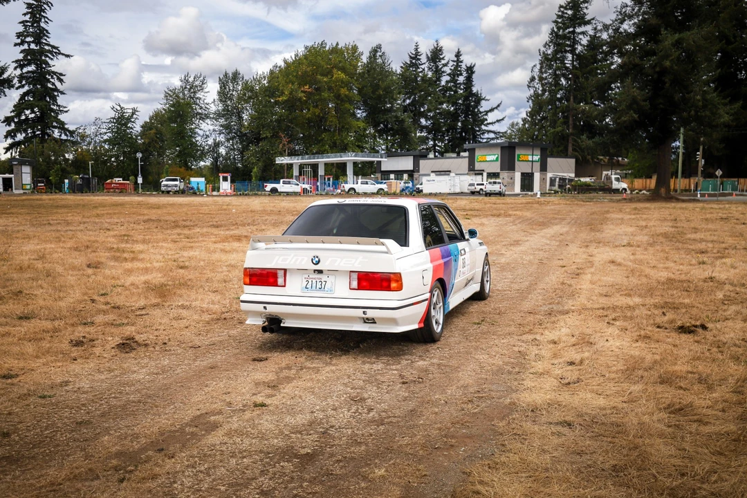 1988 BMW E30 M3 - Image 23 of 31