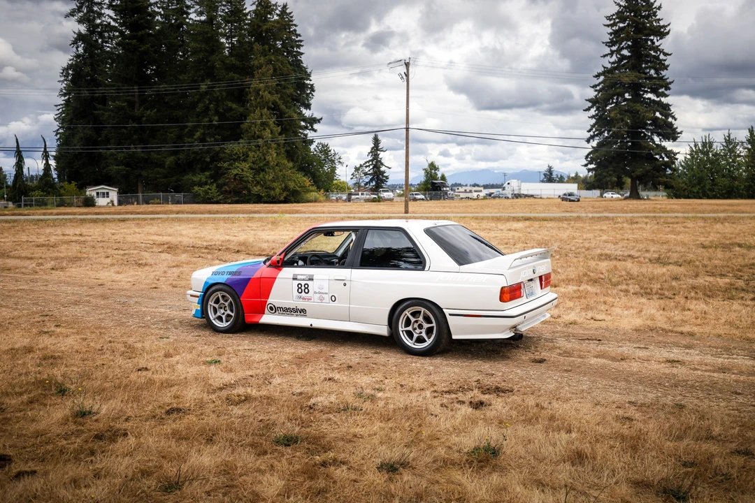 1988 BMW E30 M3 - Image 14 of 31
